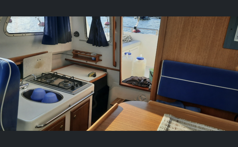 Bella Falcon 26 Fantino-kuva-7